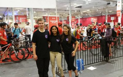 RnR Supports the Ride for Heart